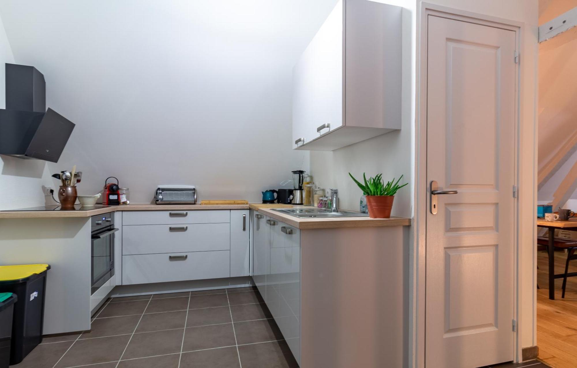 Apartmán Le 13 Elegant Troyes Exteriér fotografie