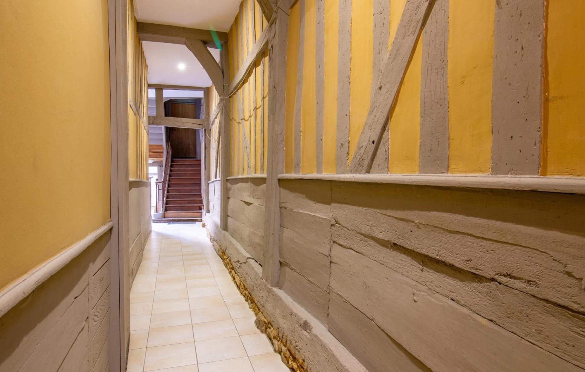 Apartmán Le 13 Elegant Troyes Exteriér fotografie