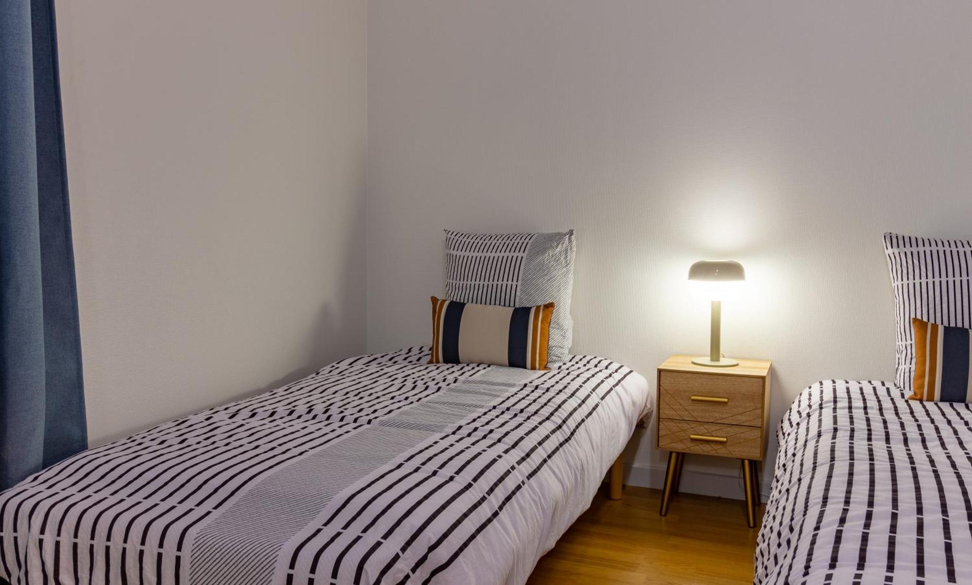 Apartmán Le 13 Elegant Troyes Exteriér fotografie