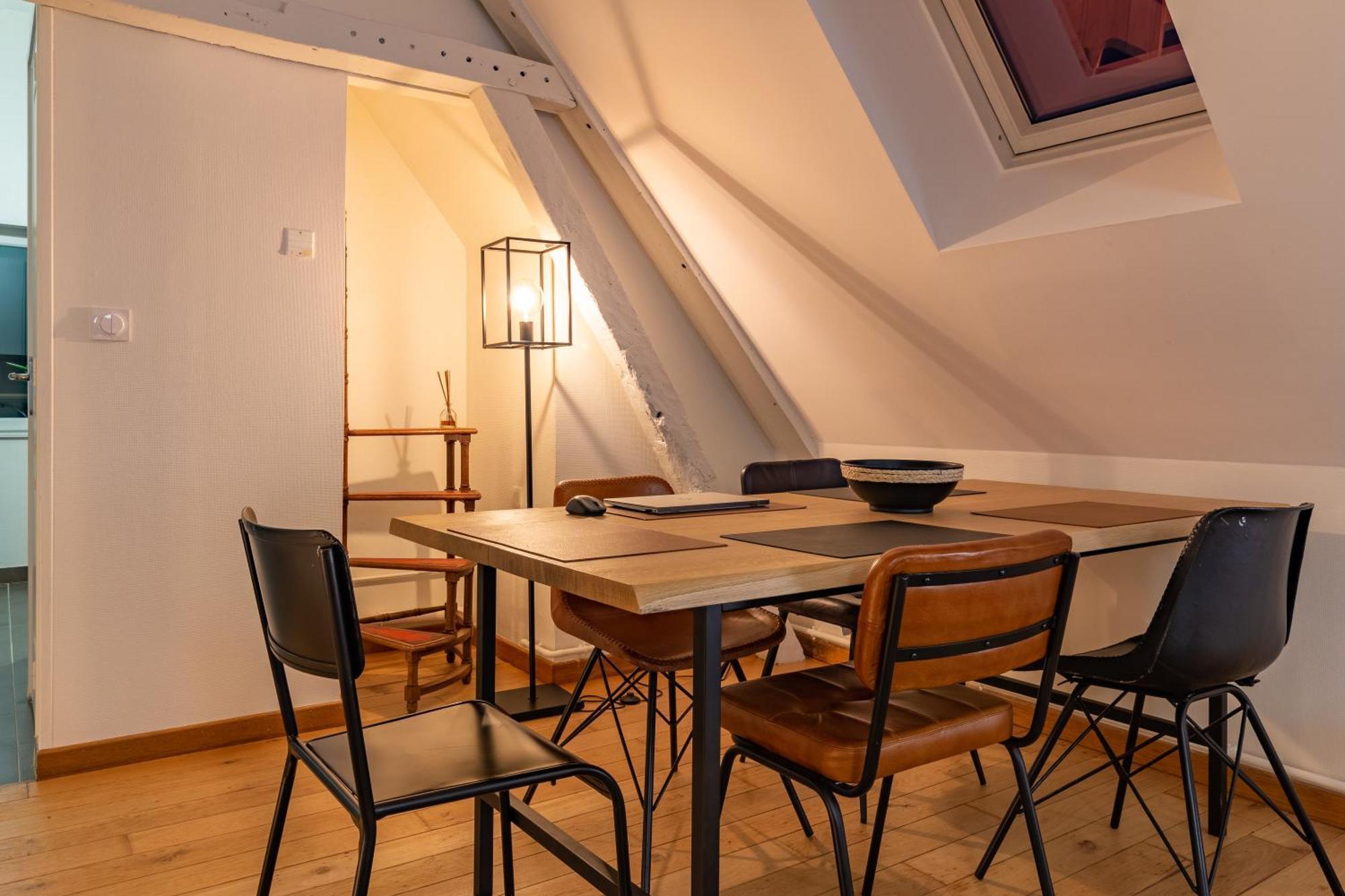 Apartmán Le 13 Elegant Troyes Exteriér fotografie