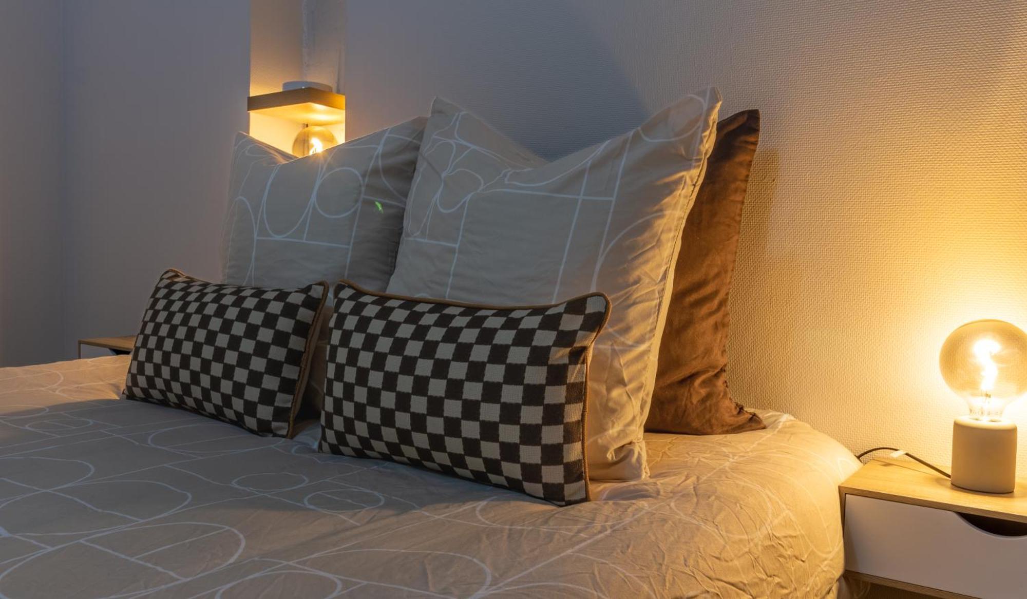 Apartmán Le 13 Elegant Troyes Exteriér fotografie